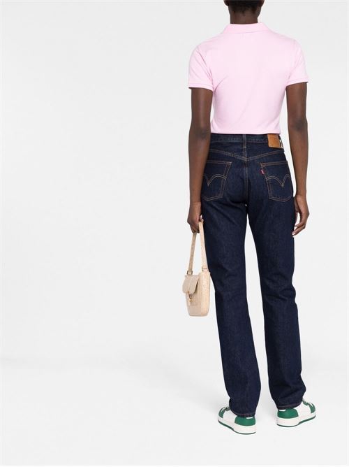 Polo donna maniche corte POLO RALPH LAUREN | 211870245013